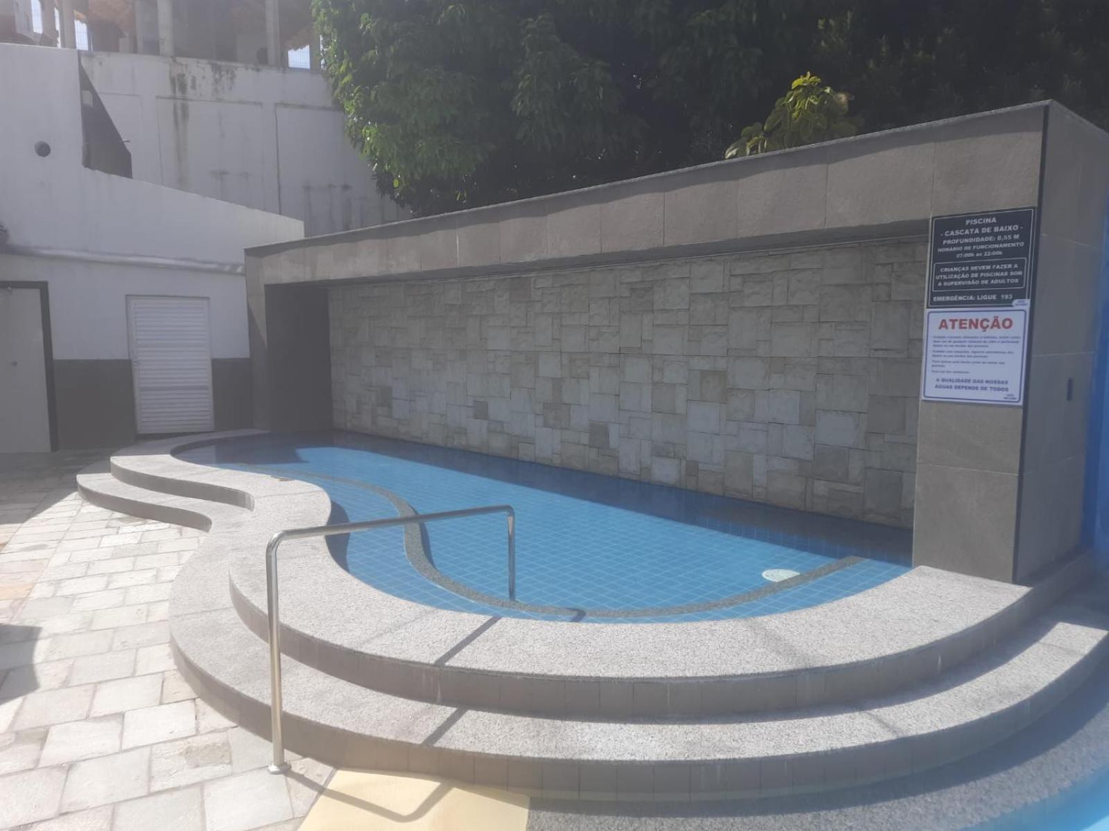 Residencial Thermas Rio Caldas 801 Apartment